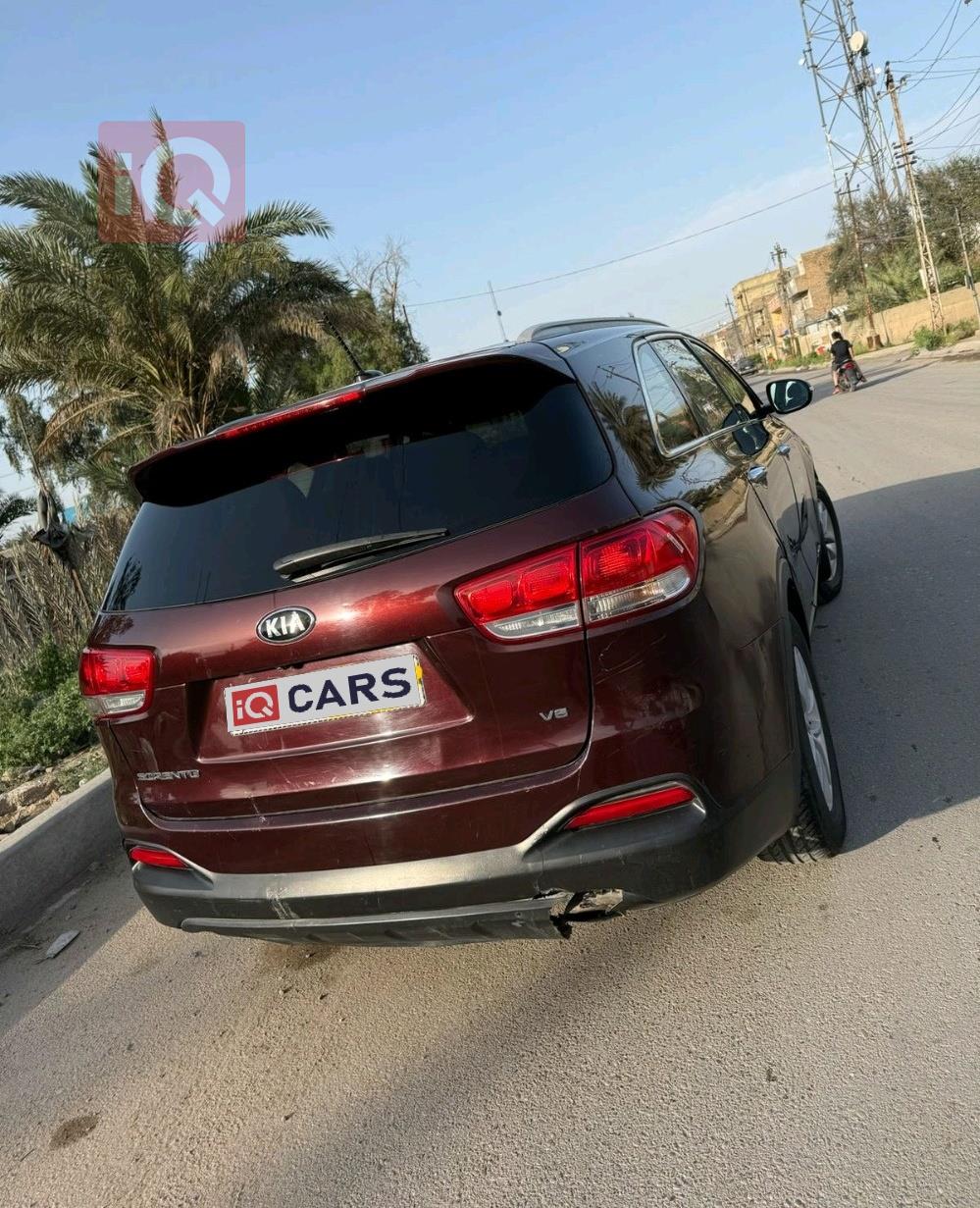 كيا سورينتو